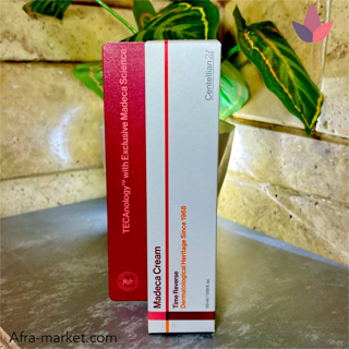 کرم سنتلیان 24 مادکا تایم ریورس (ترمیمکننده، ضدچروک) 50میل